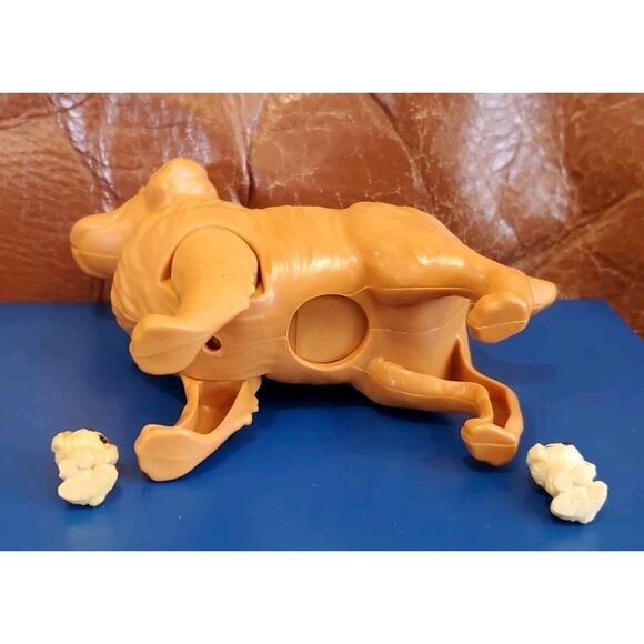 Barbie 5 Inch Pregnant Brown Labrador Dog 2 Puppies Newborn Playset Replacements - Picture 6 of 11